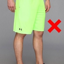 Férfi nadrág - hogyan válasszon egy divatos nyári nadrág