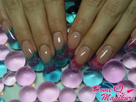 Nail „akvárium” akvárium tervezés fotó 2014