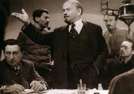 ismeretlen Lenin