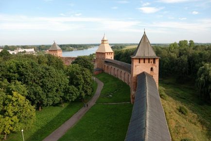 Novgorod régióban, nem lehet ülni - a klub, akik szeretnének mozogni