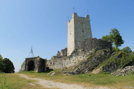 Új Athos - hol és mit kell látni a látnivalók és szórakozási (fotó, videó, hogyan (Athos) Új Athos - hol és mit kell látni a látnivalók és szórakozási (képek, videók, mint a
