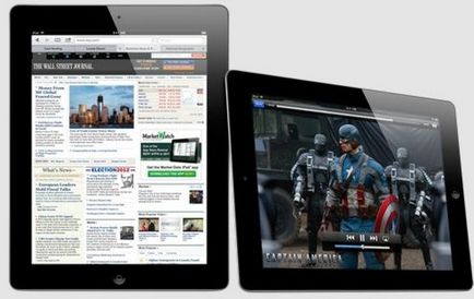 Új iPad lehet használni, mint egy wi-fi router (CAN) Új iPad lehet használni, mint egy wi-fi router