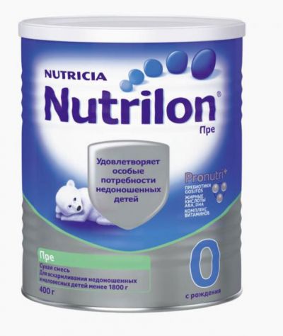 Nutrilon 1 kényelem csecsemőknek, gyermekorvosok értékeléseket savanyú tej keverékével