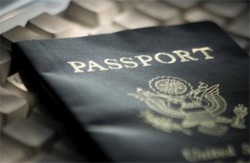Regisztráció az útlevelek, dokumentumok útlevél
