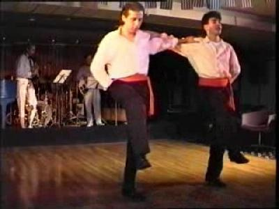 Online képzés Sirtaki (nem a bal lábbal) Online képzés Sirtaki