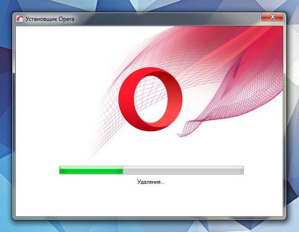 Opera stabil, hogy a program és hogy szükséges-e