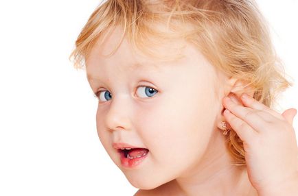 A fő oka a fájdalom a fül kezelésére fülfájás