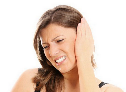 A fő oka a fájdalom a fül kezelésére fülfájás
