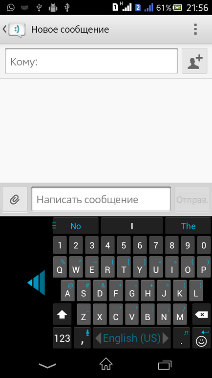 Kiváló billentyűzet android - eszközök swiftkey billentyűzet