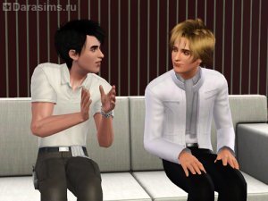 Kapcsolatokat a Sims 3