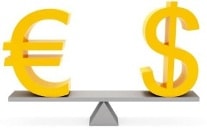 Fordító hrivnya pénz, rubelt, dollár, euró