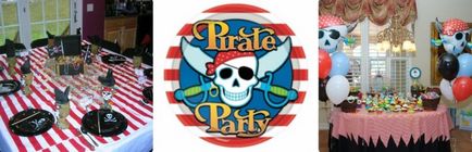 Pirate party jelmezek saját kezűleg