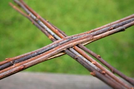 Kosárfonás fűzfa kezdőknek elsajátítani osztály és szövési technológia (kosarak) Kosárfonás fűzfa kezdőknek elsajátítani osztály és szövési technológia
