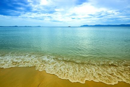 Zoklet part Nha Trang - Vélemények, video, térkép