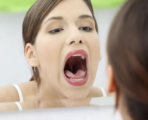 Miért karcos ég okok, diagnózis, hogyan nyugodt viszketés a száj