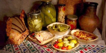 Ortodox üzenete 2017 üzenete naptár, menü és az élelmiszer-napok