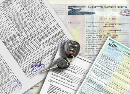 Értékesítés egy autót anélkül, hogy a nyilvántartásból való törlés 2017