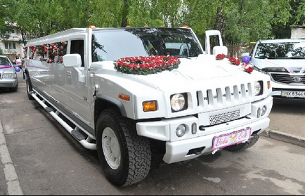 Béreljen esküvői autó (július 2017)