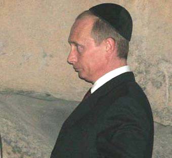 Putyin zsidó - ismeretlen tények életrajza a Magyar Köztársaság elnöke