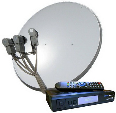 Fajták műholdas internet - típusú műholdas kommunikáció
