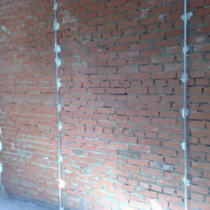 Javítás a falak saját kezűleg a lakásban, és egy régi ház
