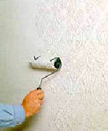 Javítás a falak a lakásban kezével