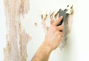 Javítás a falak a lakásban kezével szakaszokban
