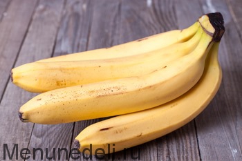 Recept hogyan befagyasztására banán