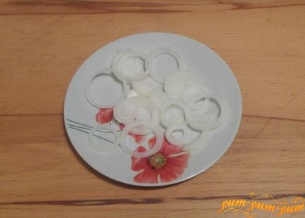 Recept saláta uborka, paradicsom, sajt, kolbász és sonka