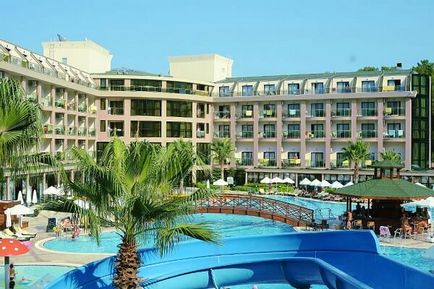 Értékelés szállodák Törökországban - a tetején a legjobb 5 csillagos hotel, 1 soros, all-inclusive (szezonban 2017)