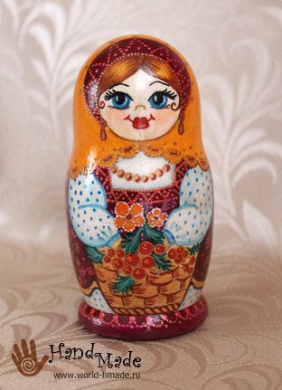 festett matryoshka