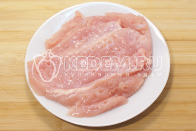 Saláta csirkével és zöldségek - a recept egy fotó (lépésről lépésre recept fotókkal főzés újévi saláta csirkével és zöldségekkel karácsonyi asztal) Saláta csirkével és zöldségek - a recept egy fotó