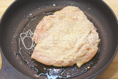 Saláta csirkével és zöldségekkel - recept fotókkal (receptek) Saláta csirkével és zöldségek - a recept egy fotó