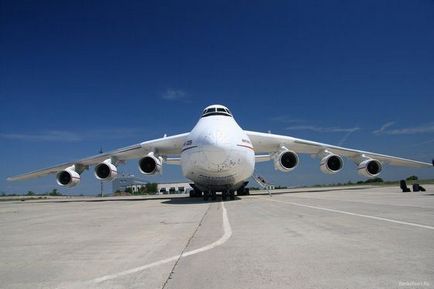 A legnagyobb utasszállító repülőgép a világon, érdekességek