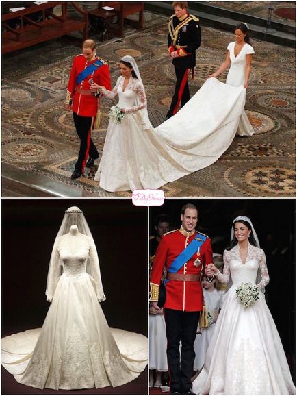 A legdrágább esküvői ruhák a világ első 7