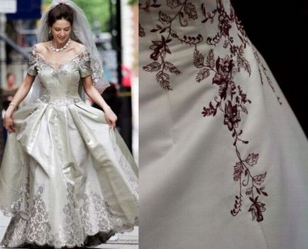 A legdrágább a világon az esküvői ruhák