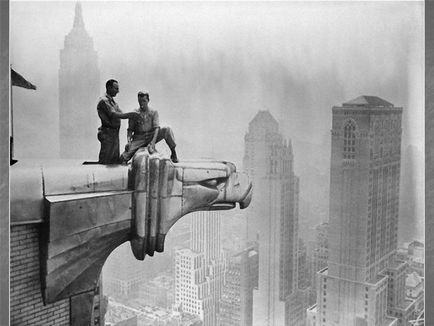 A legszebb képek a felhőkarcolók építése New York - Hírek Képek (építőipar) A legszebb képek a felhőkarcolók építése New York - hírek képekben