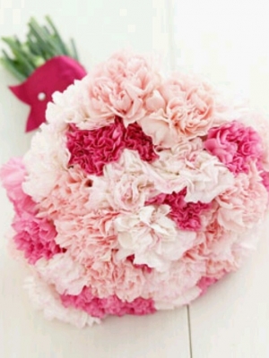 A legnépszerűbb színek Esküvői virágkötészet