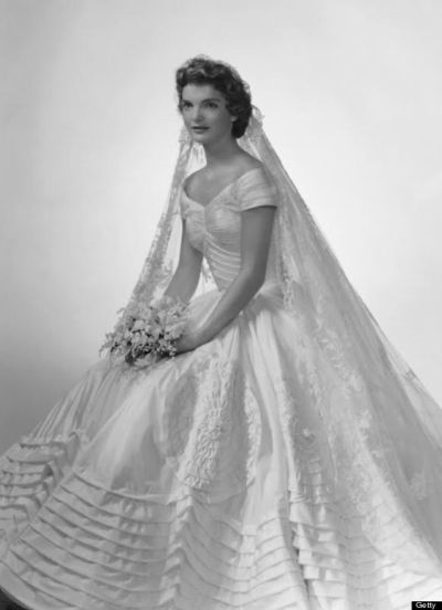 A legismertebb esküvői ruha a történelemben