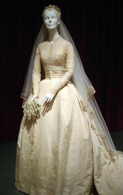 A legismertebb esküvői ruha a történelemben