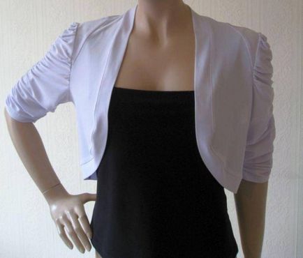 Abból, amit viselni bolero (Bolero létrehozhat világos) Abból, amit viselni bolero