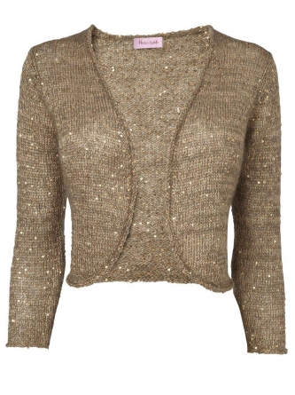 Abból, amit viselni bolero (kopás) Abból, amit viselni bolero