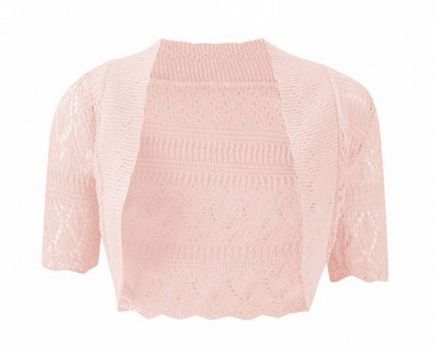 Abból, amit viselni Bolero (Bolero) Abból, amit viselni bolero