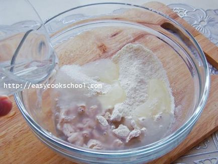 Shanezhki burgonya recept fotó (lépésről lépésre kép), egyszerű receptek