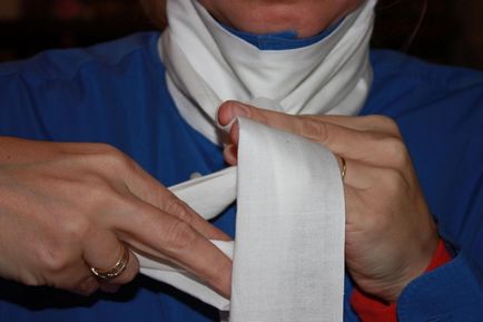 Cravat férfiak hogyan kell kötni egy sálat a férfiak