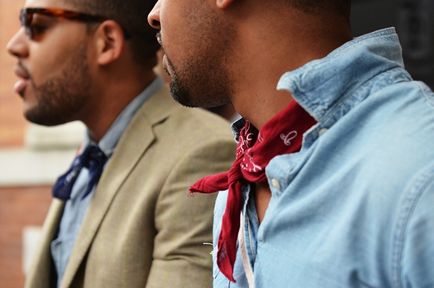 Cravat férfiak hogyan kell kötni egy sálat a férfiak