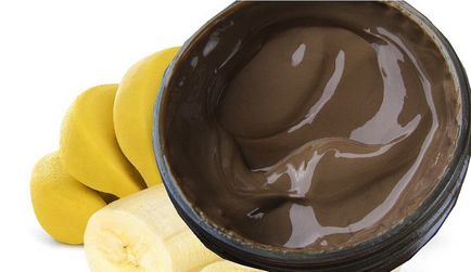 Csokoládé maszk haj tesztelt receptek behajtására irányuló fürtök