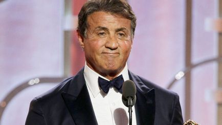 Sylvester stallone (Sylvester Stallone)