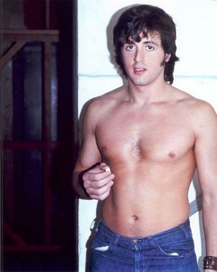 Sylvester stallone (Sylvester Stallone)