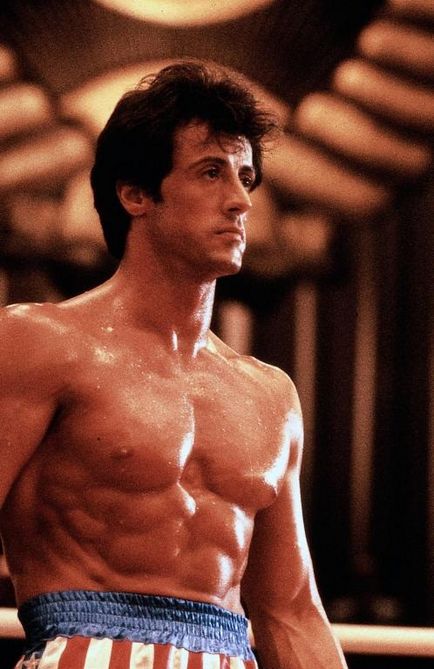 Sylvester stallone (Sylvester Stallone)